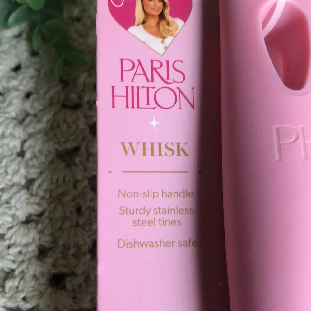 Paris Hilton brand new